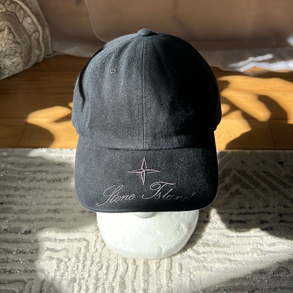 Stone Island x Supreme Hat